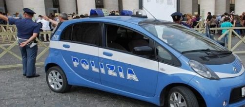 Cadavere ritrovato all'interno di un sacco a Roma