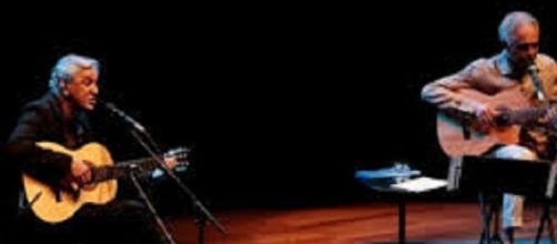 Caetano Veloso & Gilberto Gil a Milano
