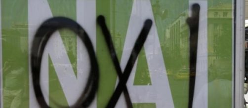 Grecia oggi al referendum. Nai oppure Oxi?