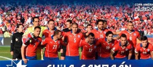 Il Cile vince la Coppa America