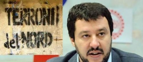 Matteo Salvini, leader della Lega