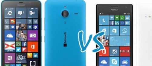 Microsoft Lumia 640 XL vs Nokia Lumia 735