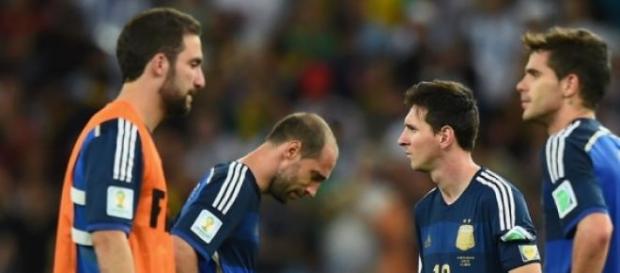 Argentina decime que se siente. Argentina decime que se siente.