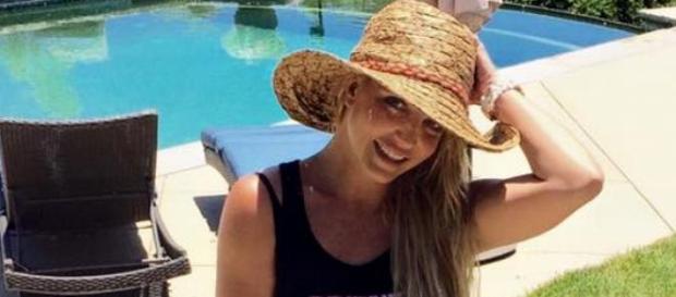 Britney Spears ist wieder zu haben und Single Britney Spears ist wieder zu haben und Single