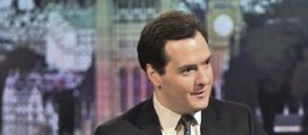Cancelarul George Osborne adeptul austerităţii Cancelarul George Osborne adeptul austerităţii