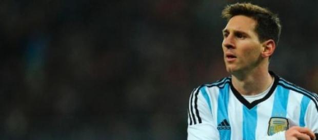 El delantero Argentino rechazo el MVP del certamen El delantero Argentino rechazo el MVP del certamen