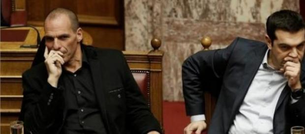 Grecia riscă să intre într-un haos complet Grecia riscă să intre într-un haos complet