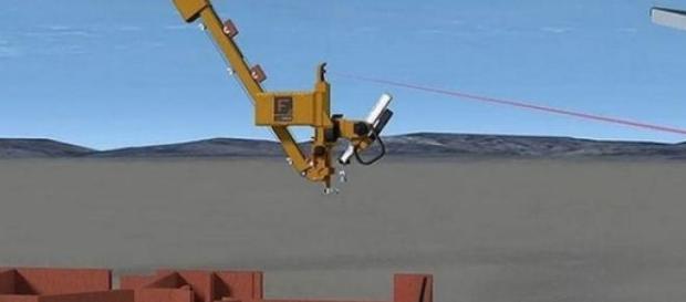 Hadrian,il robot che costruisce case in 2 giorni Hadrian,il robot che costruisce case in 2 giorni