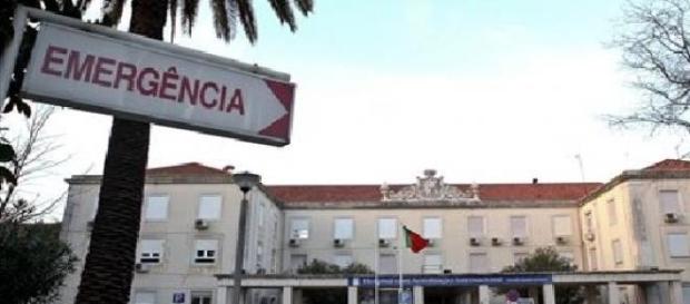 Hospital Dona Estefânia, onde Maria Inês faleceu. Hospital Dona Estefânia, onde Maria Inês faleceu.