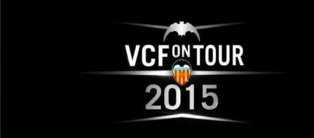 La pretemporada del Valencia C.F. La pretemporada del Valencia C.F.