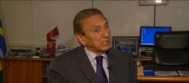 Lobão recebeu R$ 1 milhão afirma empreiteiro Lobão recebeu R$ 1 milhão afirma empreiteiro