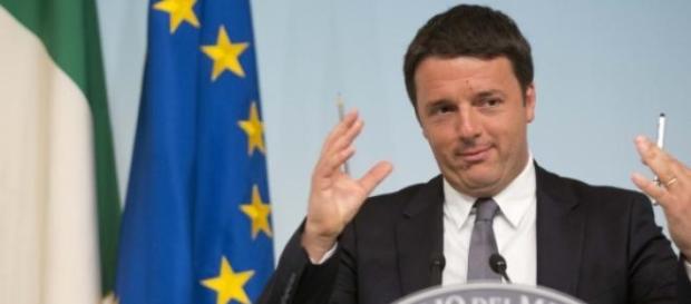 Matteo Renzi are în plan venituri sociale noi Matteo Renzi are în plan venituri sociale noi