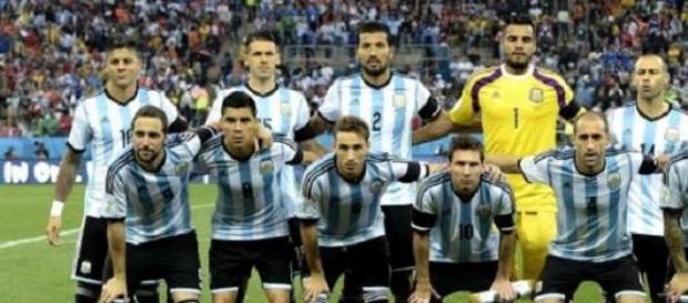 Nuestra Selección Argentina Nuestra Selección Argentina