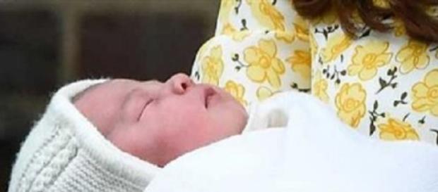 Princesa Charlotte vai ser baptizada hoje. Princesa Charlotte vai ser baptizada hoje.