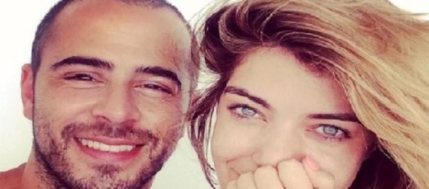 Raquel Strada e Joaquim Fernandes. Raquel Strada e Joaquim Fernandes.
