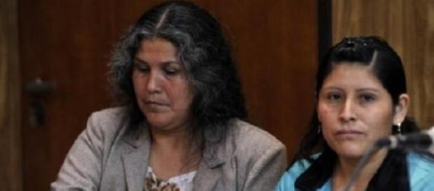 Reina sin entender de qué la acusaban Reina sin entender de qué la acusaban
