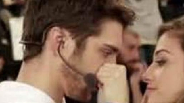 Cristian Lo Presti e Virginia Tomarchio ad Amici.