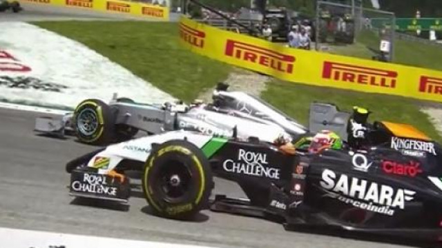 Formula 1 GP Inghilterra 2015 oggi 5 luglio