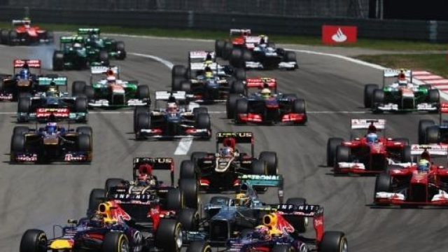 Orari F1 gara Silverstone di oggi