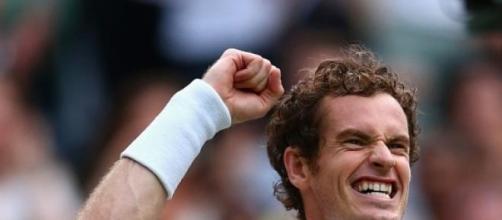 Andy Murray defeated Italian Andreas Seppi 