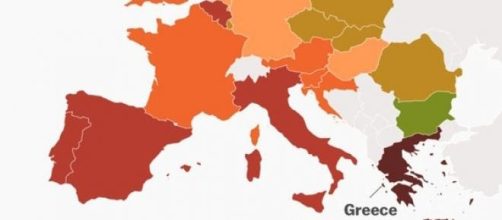 Analizziamo la Crisi Economica della Grecia