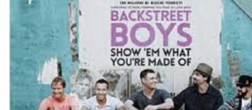 Backstreet Boys al cinema