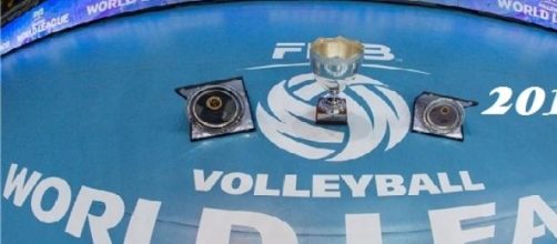 Final Six World League 2015 in tv: date, gironi