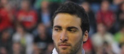 Gonzalo Higuain parte oppure no?