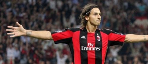 Ibra, il campione atteso, osannato e celebrato