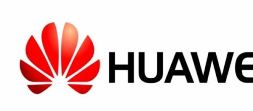 Il logo ufficiale dell'azienda cinese Huawei