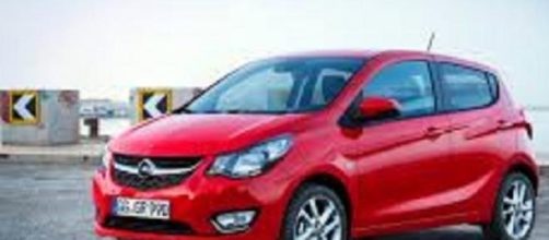 nuova opel karl a partire da 9900 euro