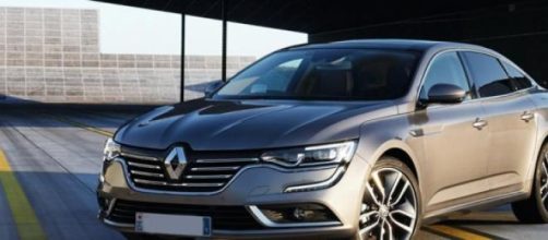 Nuova Renault Talisman: l'erede della Laguna