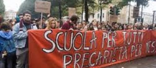 Riforma della scuola alla vigilia del'approvazione