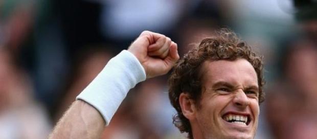 Andy Murray defeated Italian Andreas Seppi Andy Murray defeated Italian Andreas Seppi