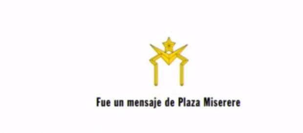 Captura final del video de 'Plaza Miserere' Captura final del video de 'Plaza Miserere'