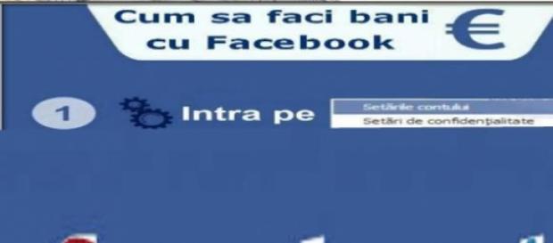 Cei de la Facebook ne vor da bani Cei de la Facebook ne vor da bani