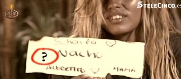Chabelita se olvida del número 15 Chabelita se olvida del número 15