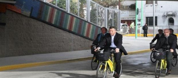 El PRO con Macri y Larreta en carrera El PRO con Macri y Larreta en carrera