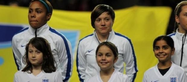 England's women hope to inspire next generation England's women hope to inspire next generation