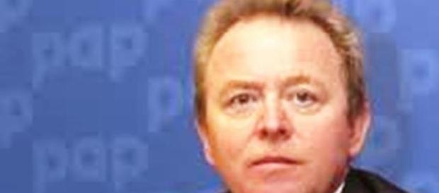 Janusz Wojciechowski, polityk PiS Janusz Wojciechowski, polityk PiS