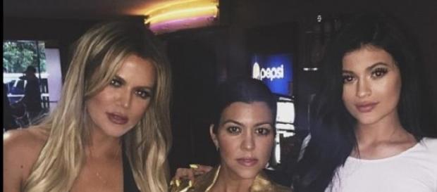 Kylie Jenner ist mit Tyga überglücklich Kylie Jenner ist mit Tyga überglücklich