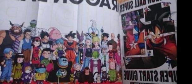 La guía oficial de la serie La guía oficial de la serie