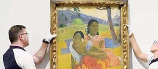 La pintura más cara de la historia La pintura más cara de la historia