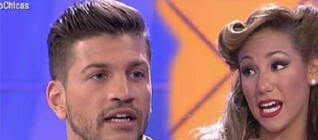 Leo decide dejar a Steisy para conquistar a Anais Leo decide dejar a Steisy para conquistar a Anais