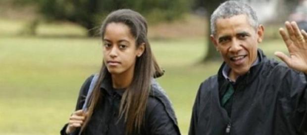 Malia Obama está a trabalhar com equipa de 'Girls' Malia Obama está a trabalhar com equipa de 'Girls'
