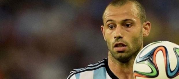 Mascherano se mostró dolorido por la derrota Mascherano se mostró dolorido por la derrota