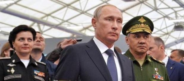 Noua arma surpriza a lui Putin Noua arma surpriza a lui Putin