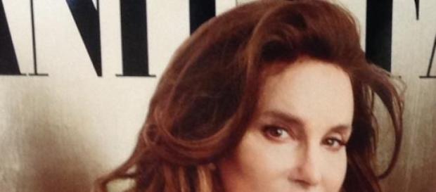 Presentación de Caitlyn Jenner,revista Vanity Fair Presentación de Caitlyn Jenner,revista Vanity Fair