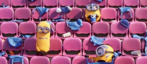 "Minions", a origem dos "mínimos" "Minions", a origem dos "mínimos"