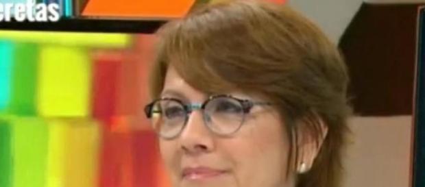 Sandra Russo, periodista de 6,7,8 Sandra Russo, periodista de 6,7,8